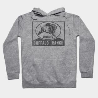 Buffalo Ranch Hoodie